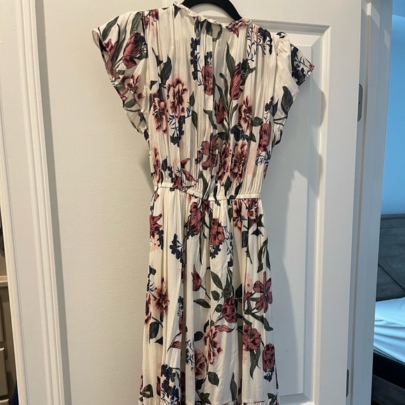 Elegant Domain Midi Dress | BB Dakota - Picture 8 of 14